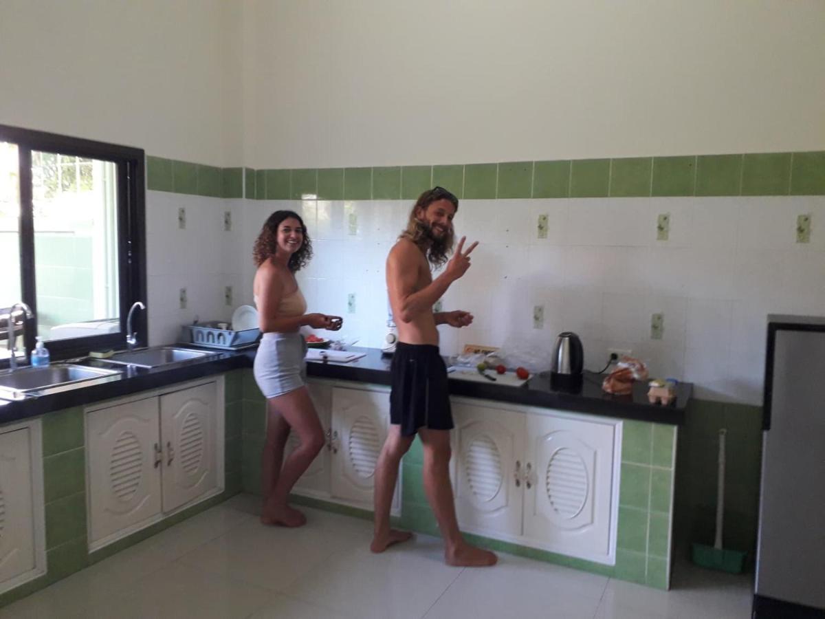 Хостел House Of Happiness Тонг Сала Экстерьер фото